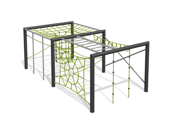 Kletterquader Metall 1 Höhe 200 cm Ansicht 6