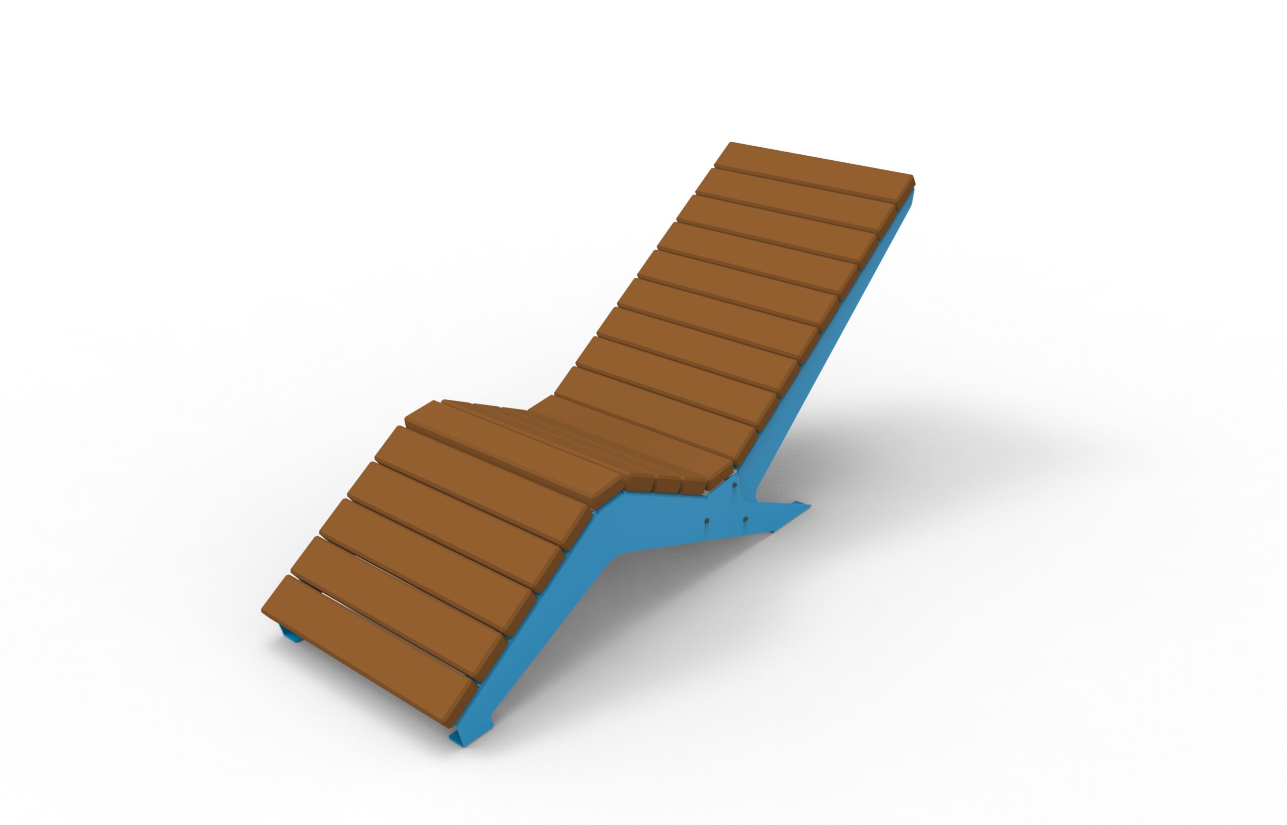 Leżak Bend Ansicht 2