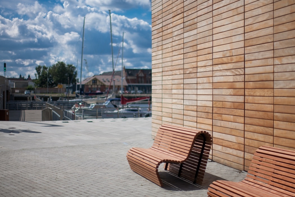 Sofa Wave Ansicht 3
