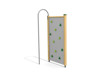 Kletterwand 2 - Metall Ansicht 4