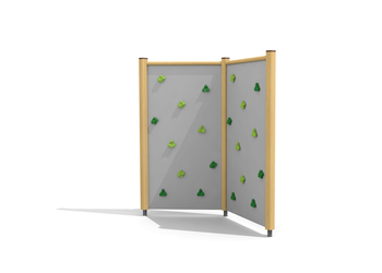 Kletterwand 2 - Metall Ansicht 6