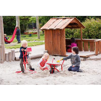 Winther Spielfahrzeug „Challenge Bagger“ Ansicht 2