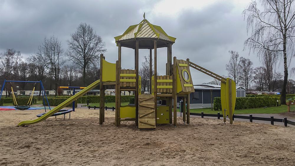 Spielanlage Kilimandscharo, Solo Ansicht 6