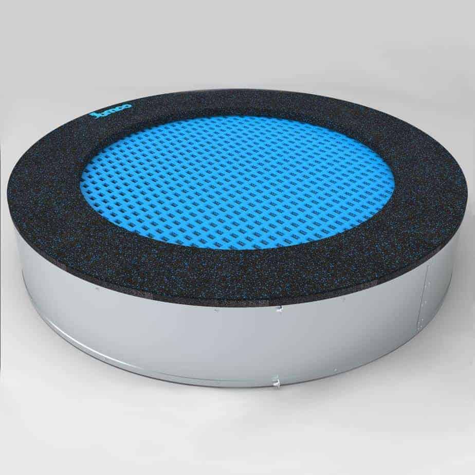 Bodentrampolin – Circle 150 Ansicht 2