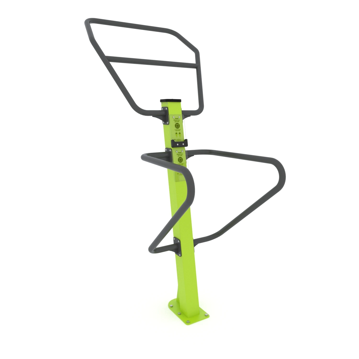 Vinci FITNESS 1133 Ansicht 2
