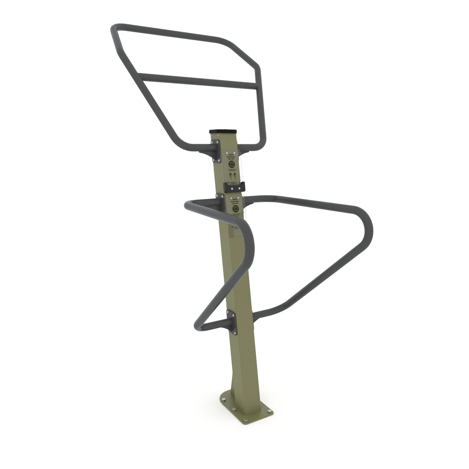 Vinci FITNESS 1133 Ansicht 4