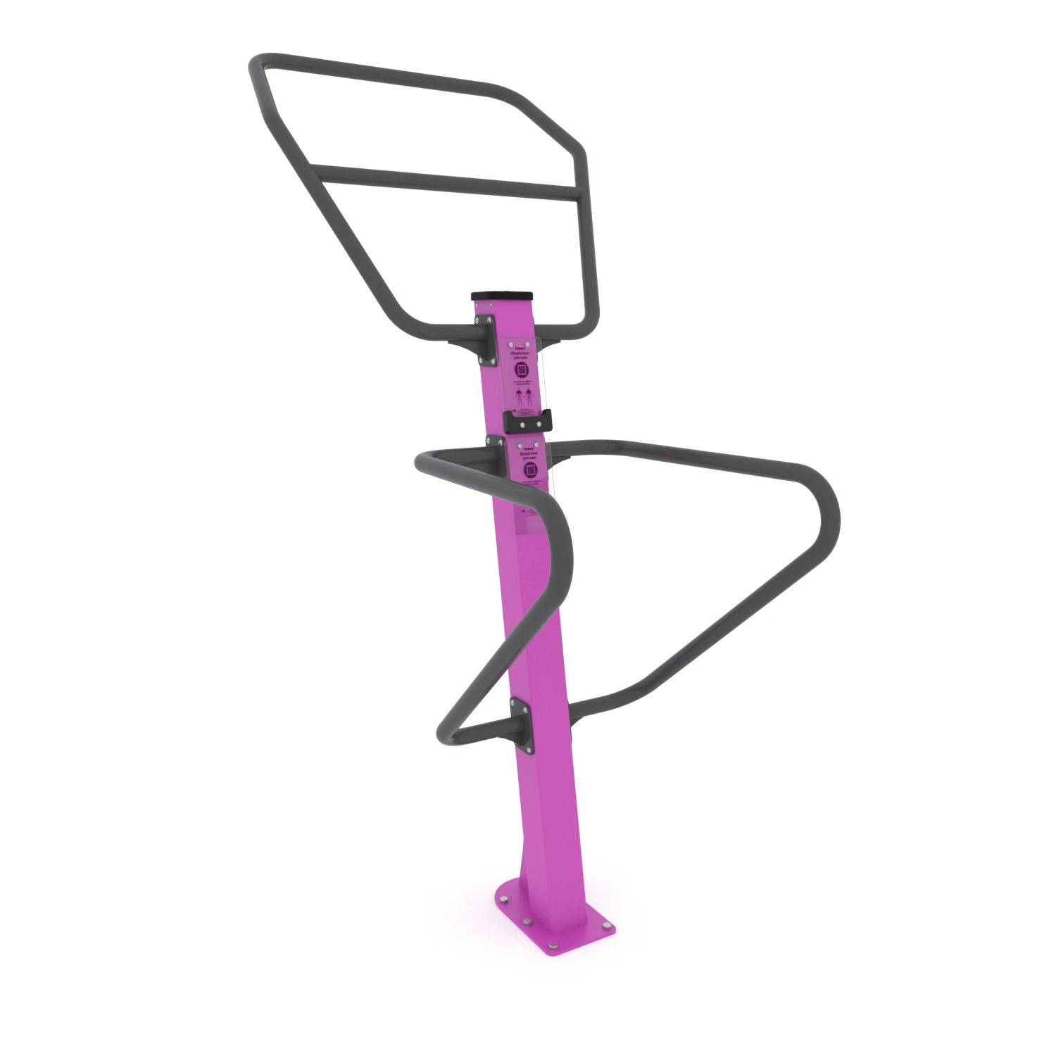 Vinci FITNESS 1133 Ansicht 5