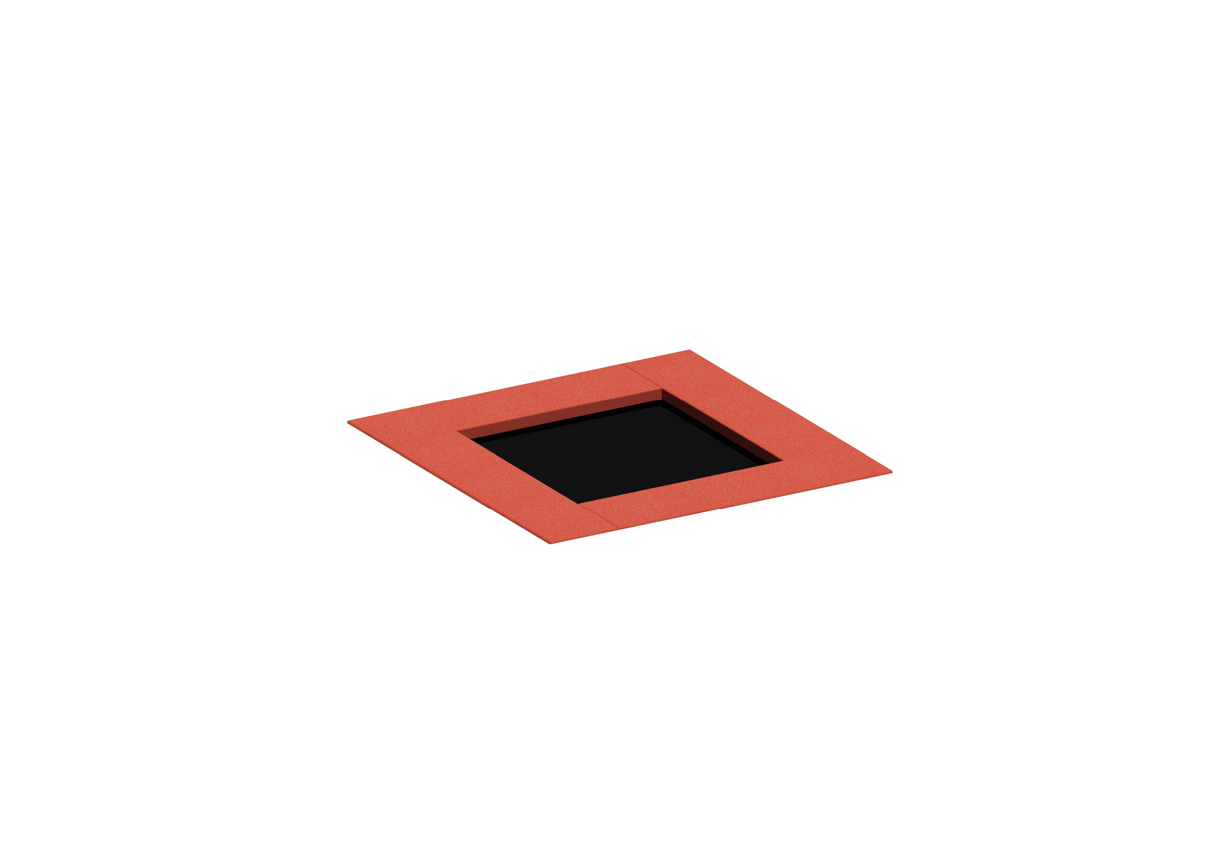 Trampolin Piccolo Ansicht 2