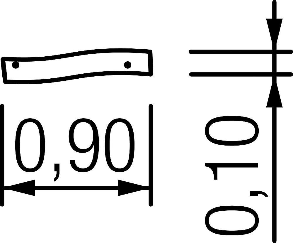 Knüppelstufe Eno Ansicht 6