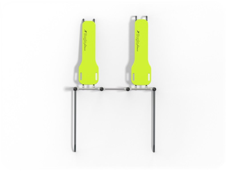 Calisthenics SitUp Station Ansicht 3