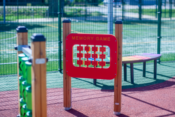 Spieltafel Memory Ansicht 5