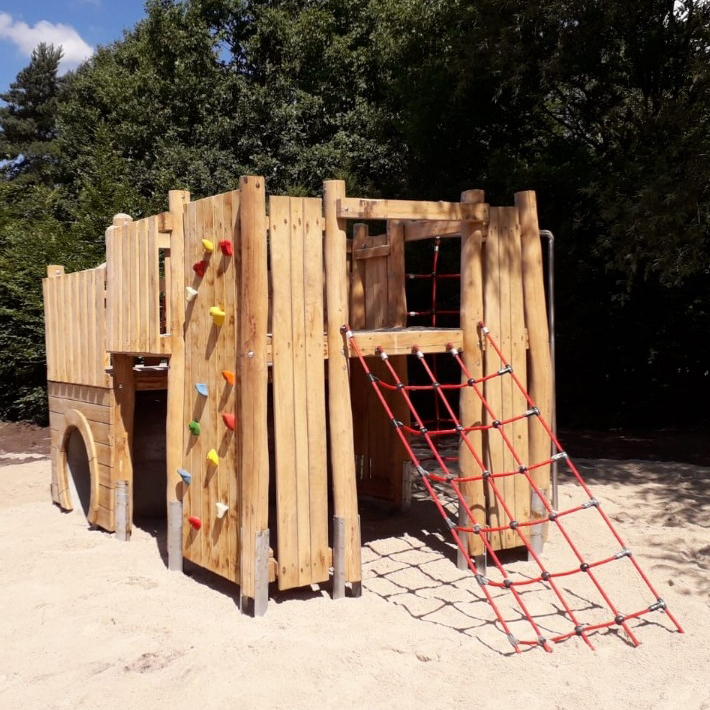 Spielanlage Gifhorn Ansicht 2