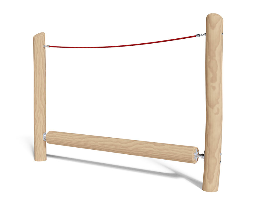 Balancierbalken drehbar Ansicht 2