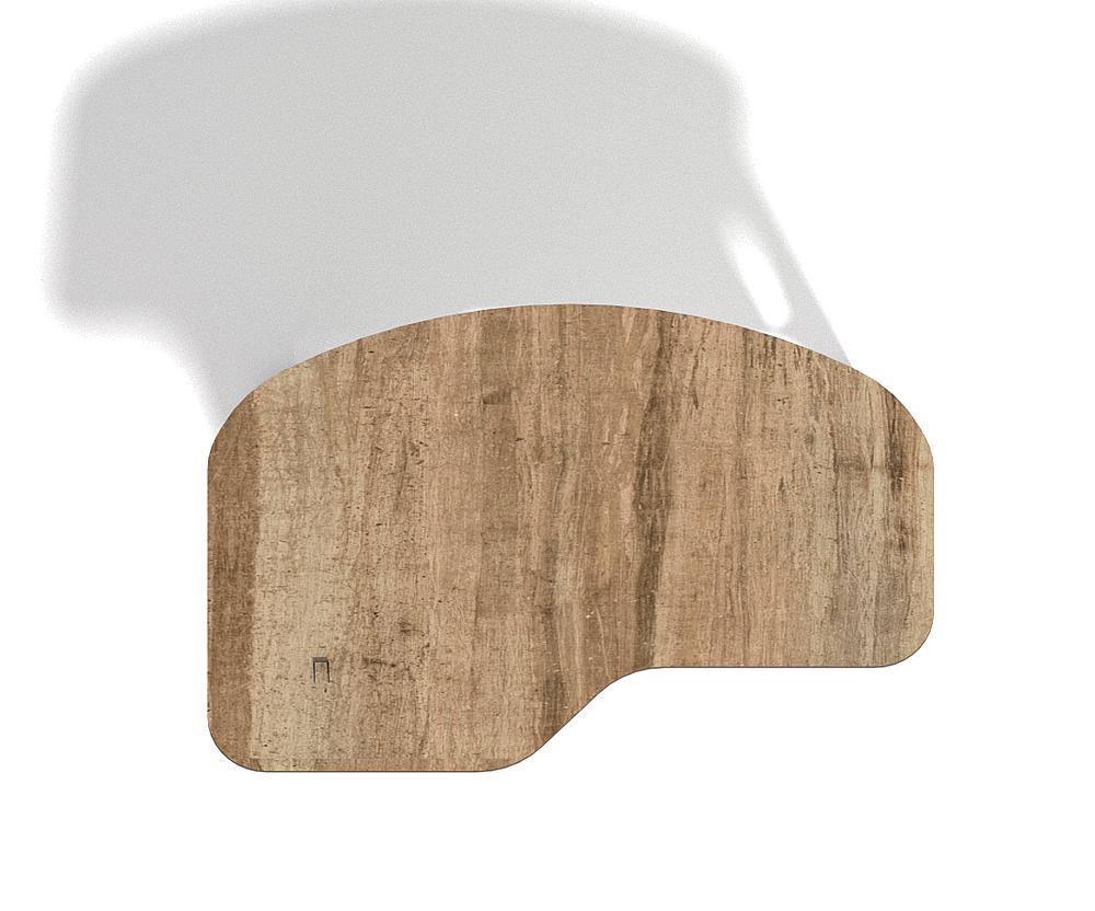 Urbaniq Pavillon klein mit Wickeltisch Ansicht 5