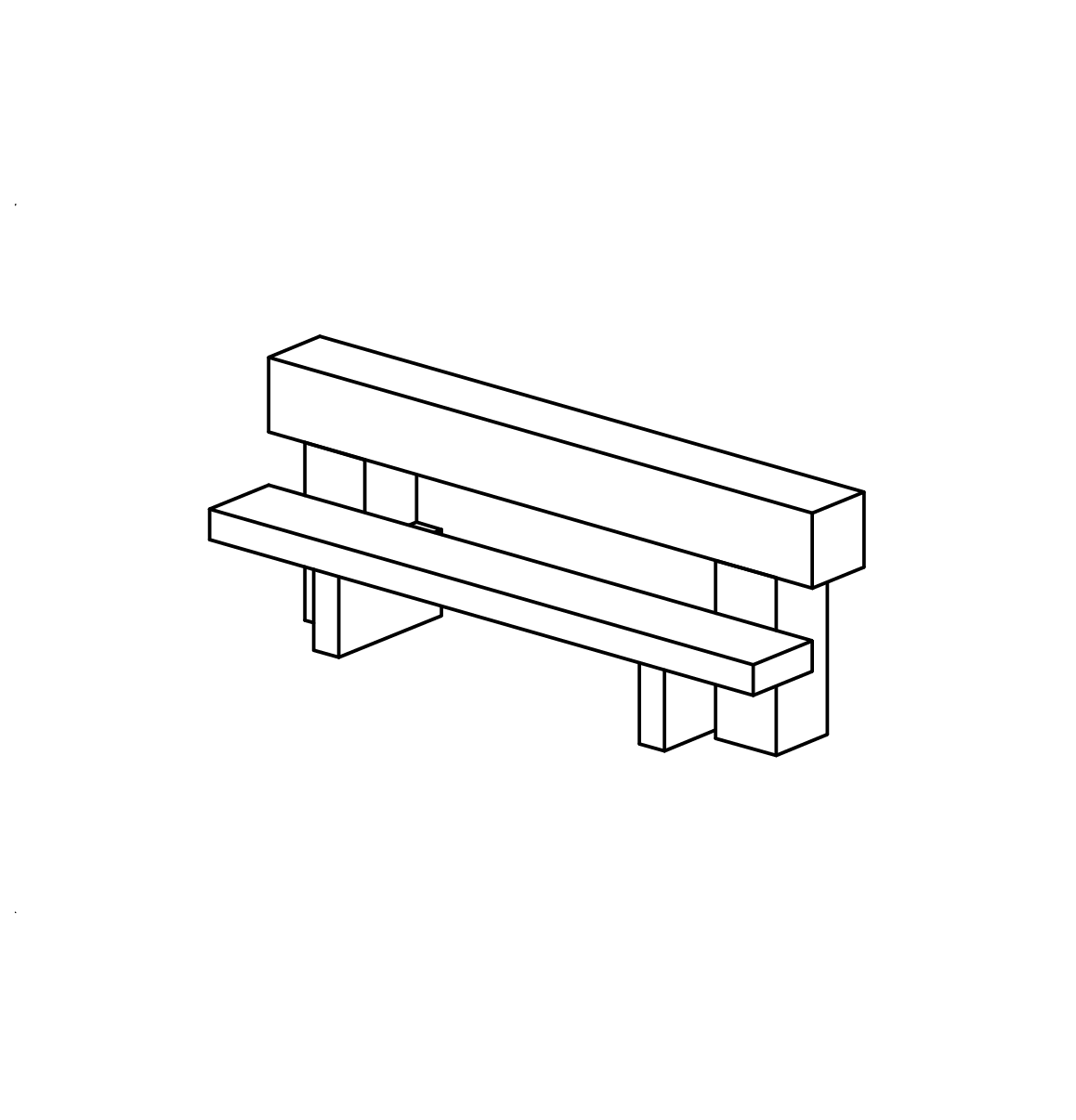 Rutschenauflager Ansicht 2
