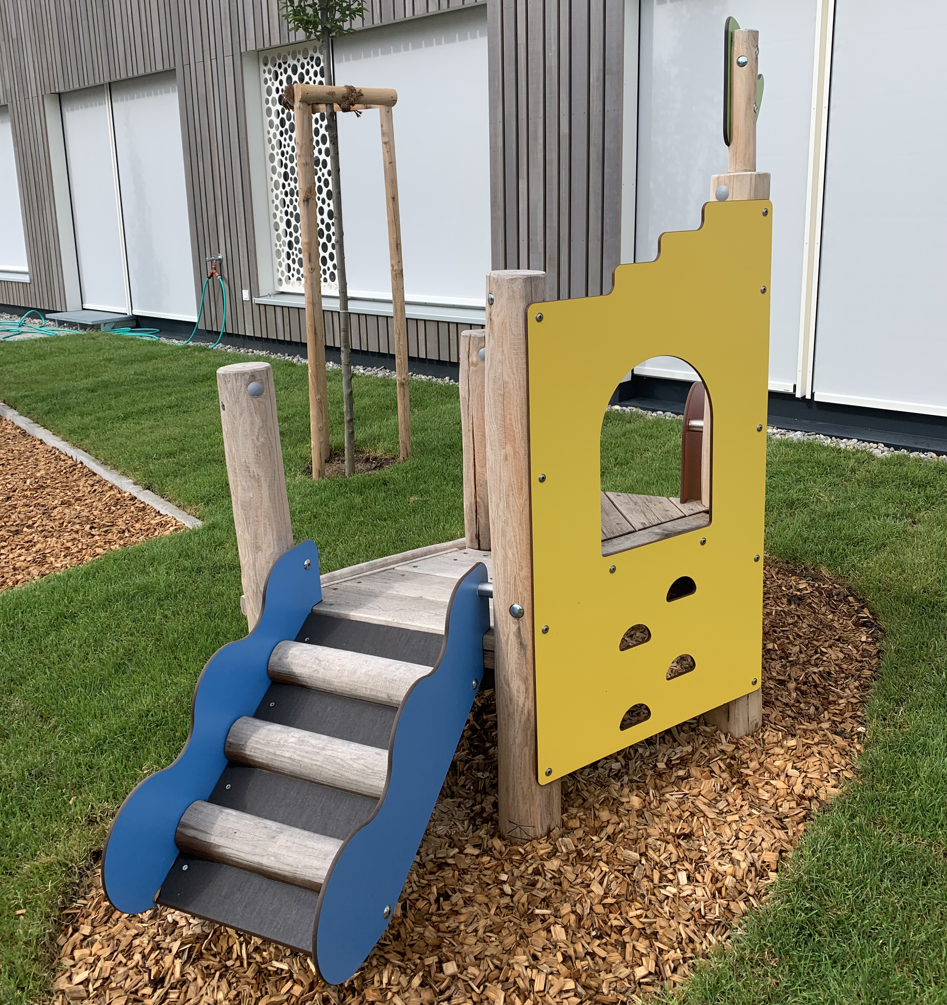 Minispielanlage Maxburg Ansicht 4