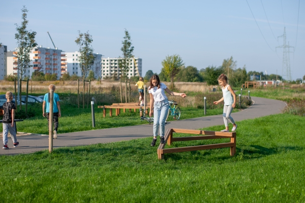 Gleichgewicht Ansicht 5