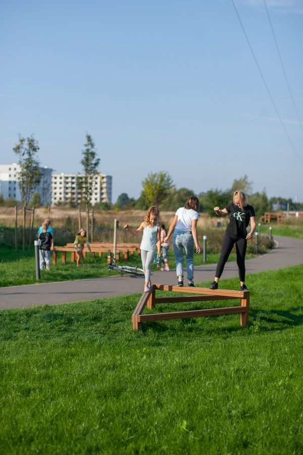 Gleichgewicht Ansicht 6