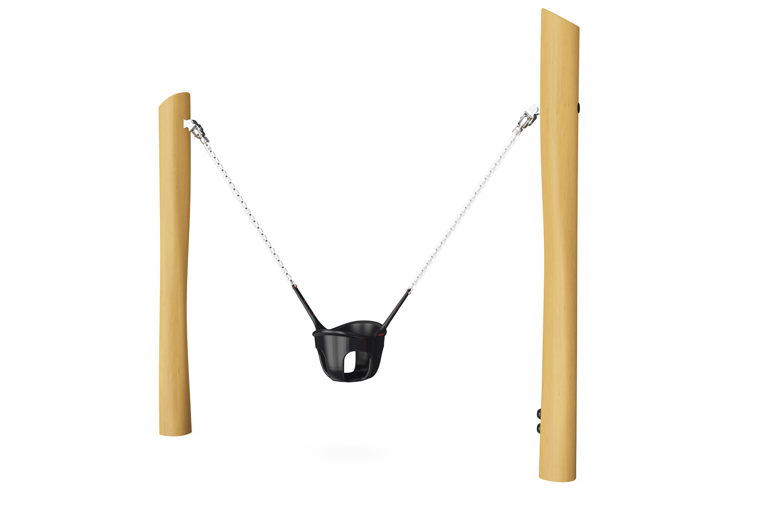 Mini-Schaukel mit Babysitz NRO902 Ansicht 3