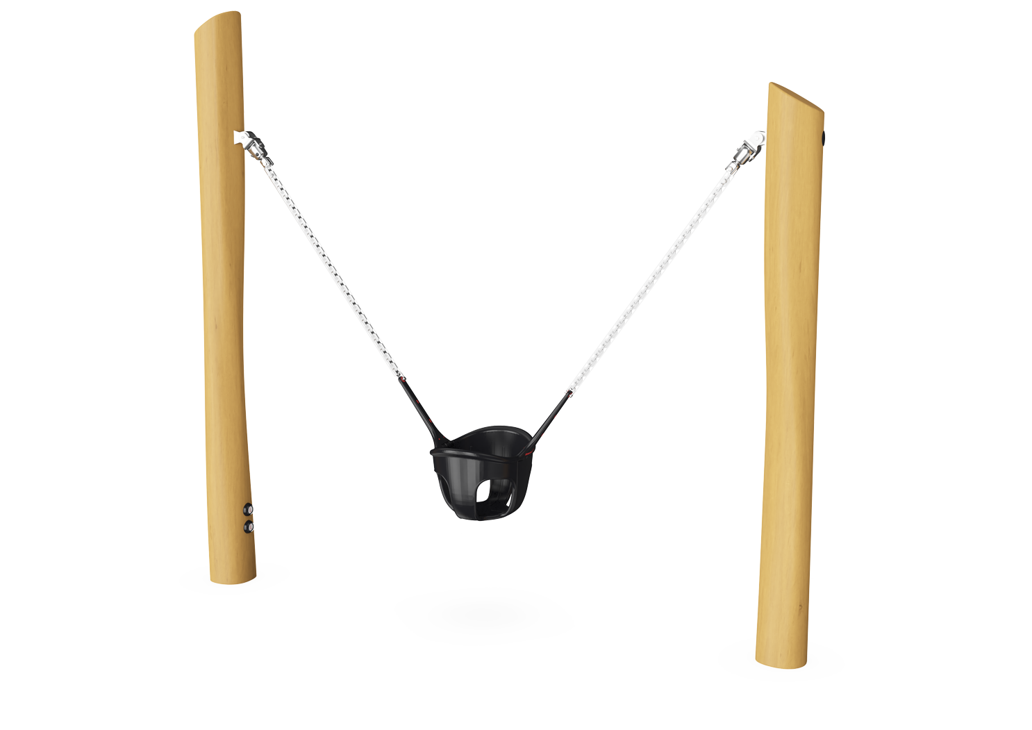 Mini-Schaukel mit Babysitz NRO902 Ansicht 5