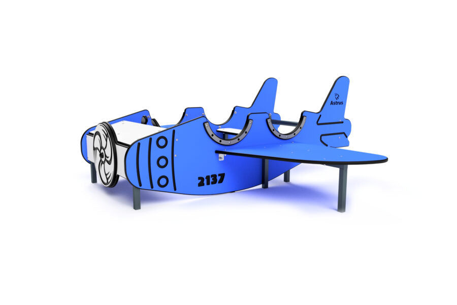 FLUGZEUG 3710S Ansicht 2