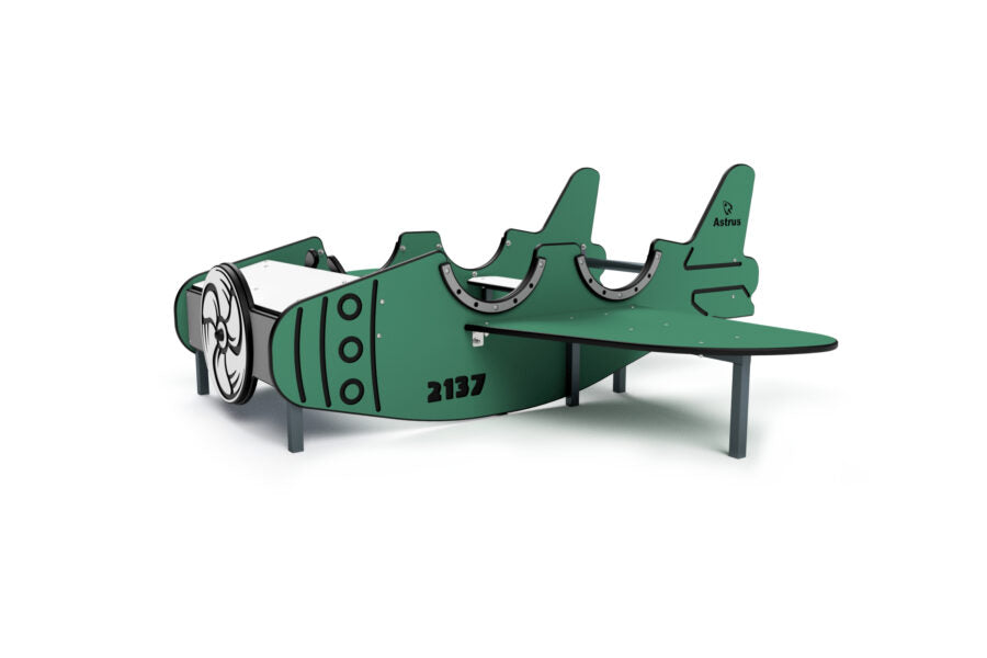 FLUGZEUG 3710S Ansicht 3