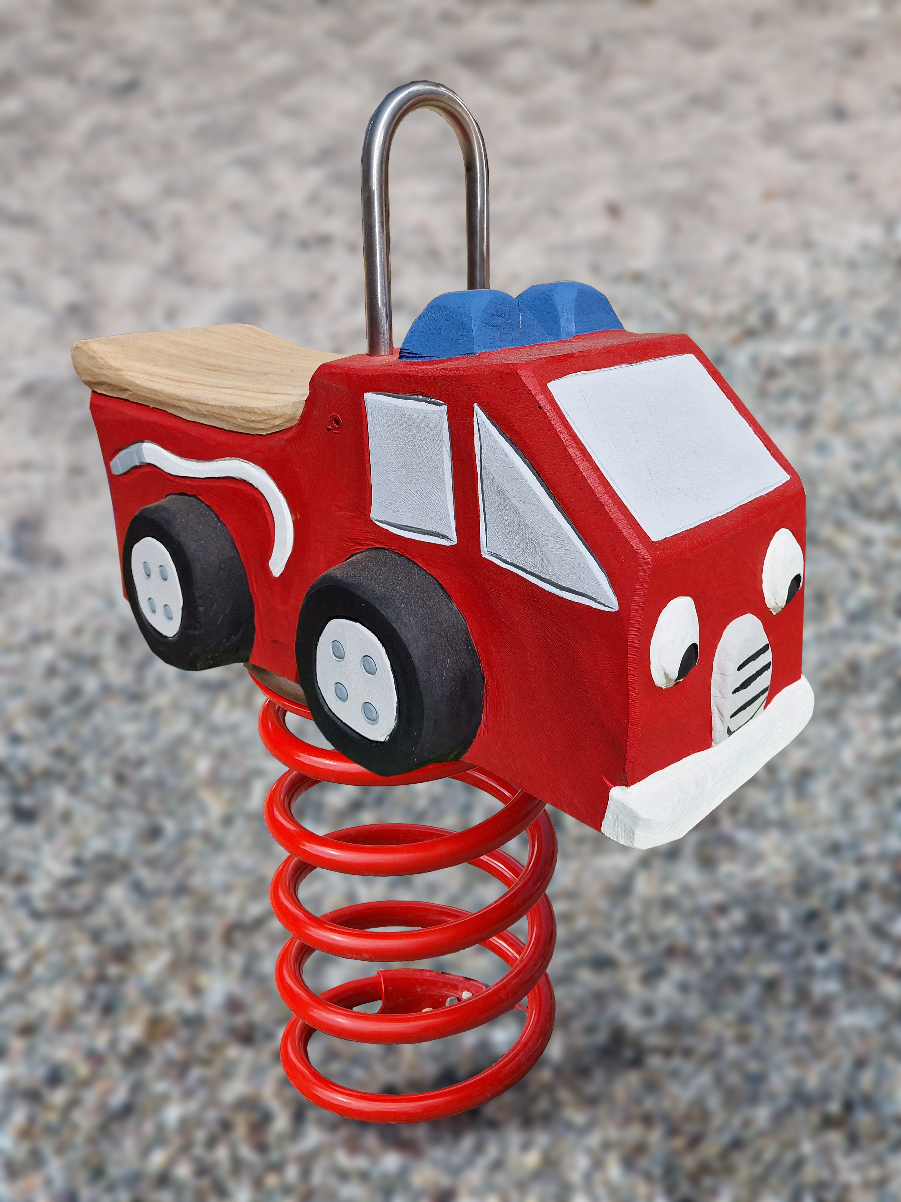 Wippgerät Feuerwehr 2 (vorher 01.19620.4) Ansicht 4