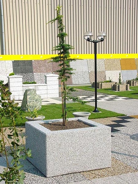 Blumentopf Berta Ansicht 3