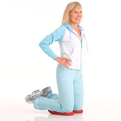 Togu Beintrainer „Dynair Pads“ Ansicht 2