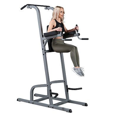Body-Solid Klimmzug- und Dipstation Ansicht 6