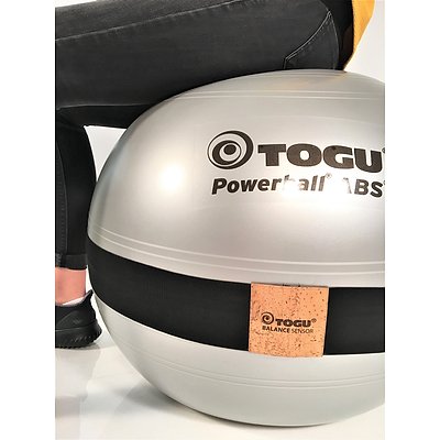 Togu Gymnastikball „BalanceSensor“ Ansicht 2
