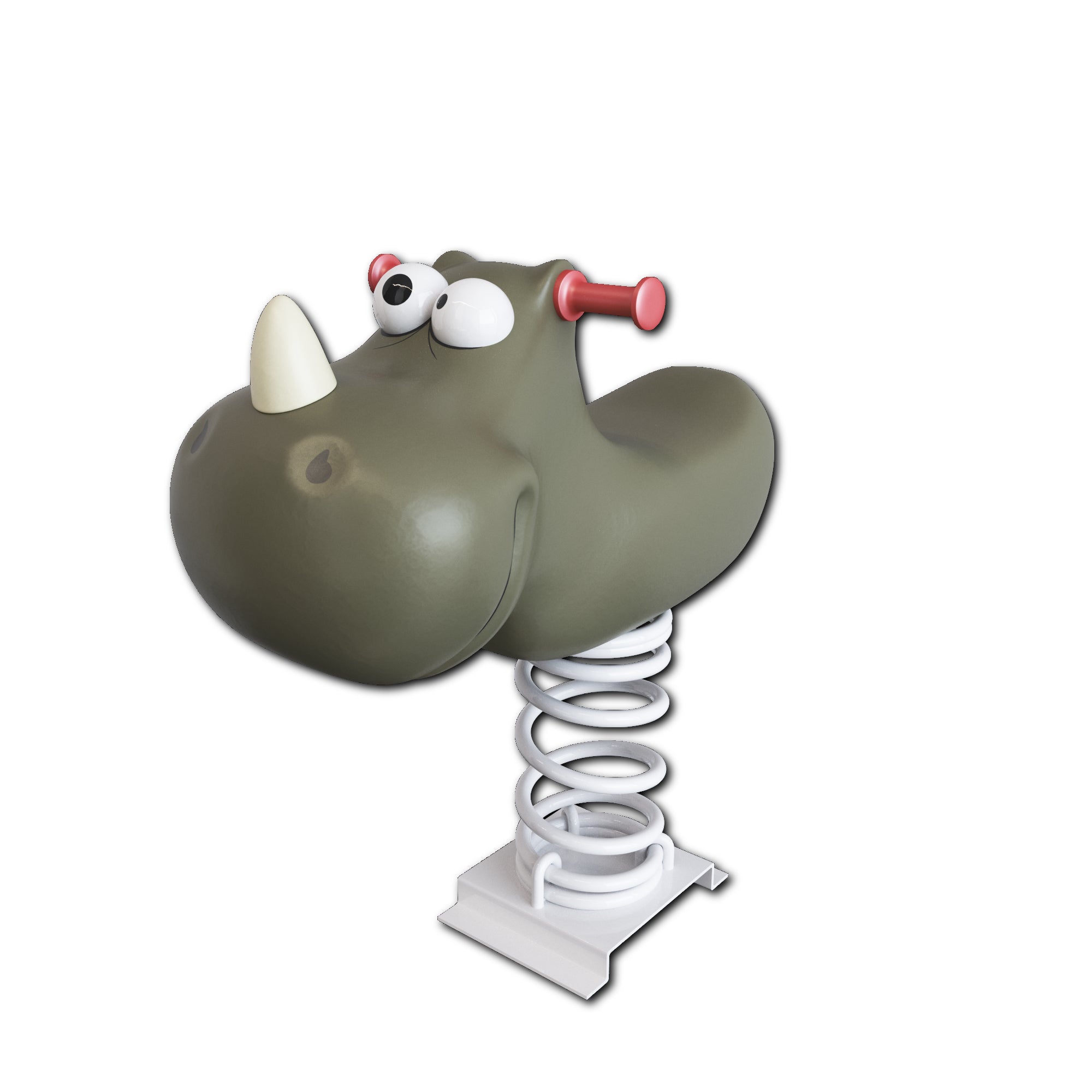 Kleines Nashorn Ansicht 2