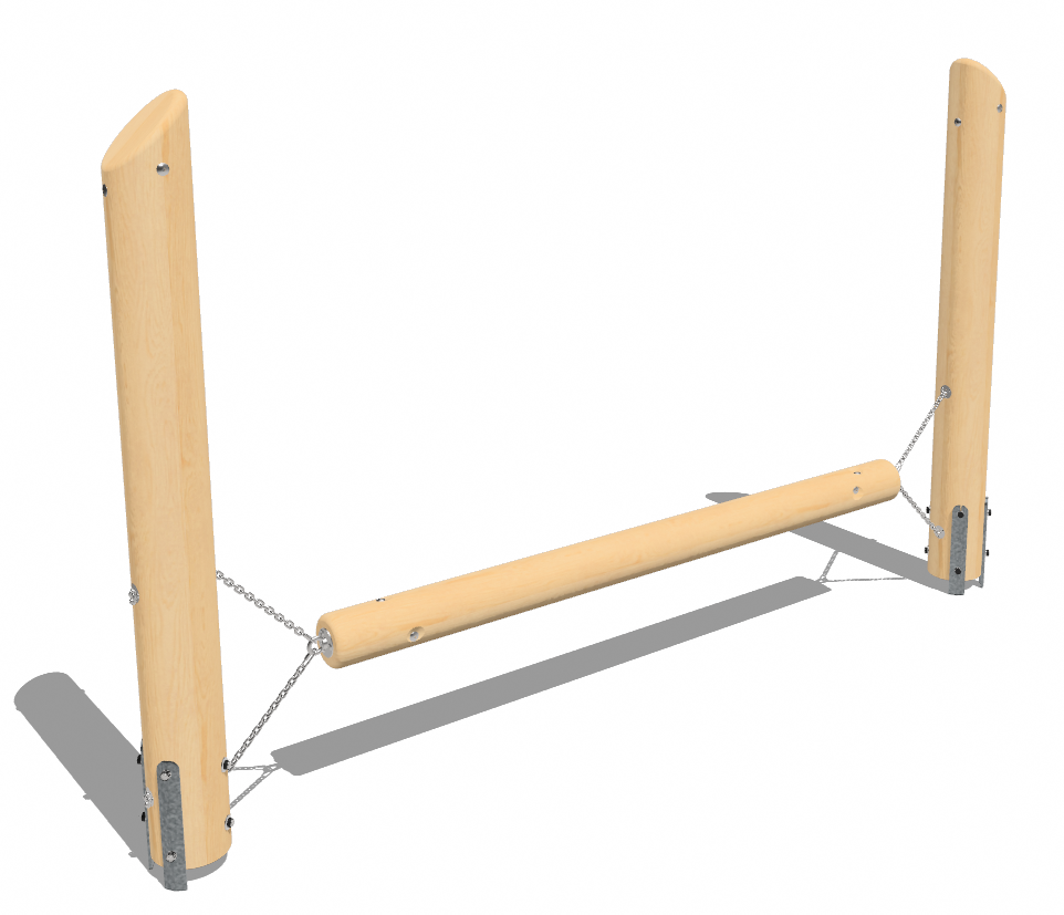Wackelbalken Ansicht 2