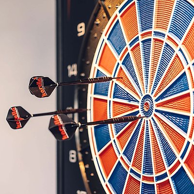 Karella Dartautomat „E-Master“ Ansicht 2
