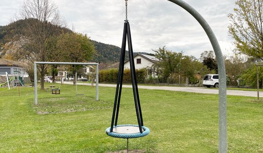 Das kleine Schaukelnest Ansicht 2