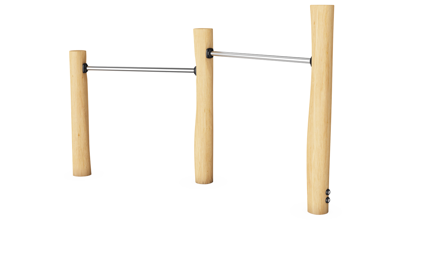 Doppel-Turn-Reck NRO808 Ansicht 3
