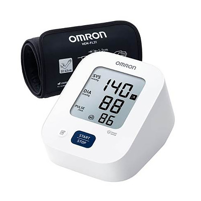 Omron Blutdruckmessgerät „M2 Comfort“ Ansicht 2