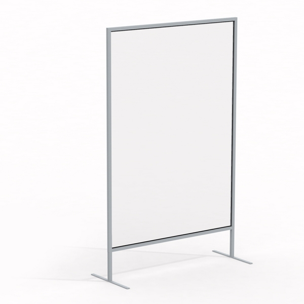 Curtain glass wall 100 x 140 cm Ansicht 2