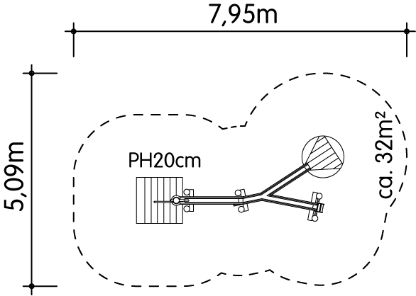 Matschanlage Worms Ansicht 6