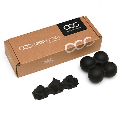 Spinefitter by Sissel Rückentrainer „Multi Extention Kit“ Ansicht 1