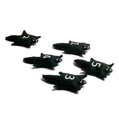 BS Toys Wurfspiel „Squirrel Parachutes“ Ansicht 3