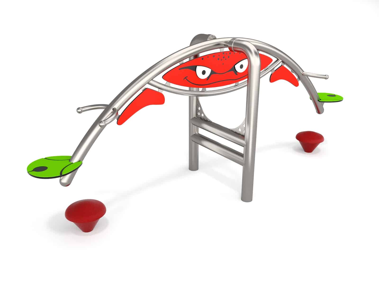 Wippe Crabby Ansicht 2