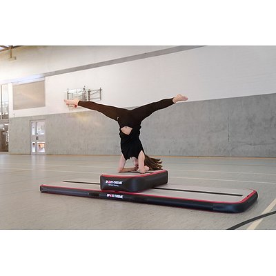 Sport-Thieme AirBeam „Carbon“ Ansicht 4