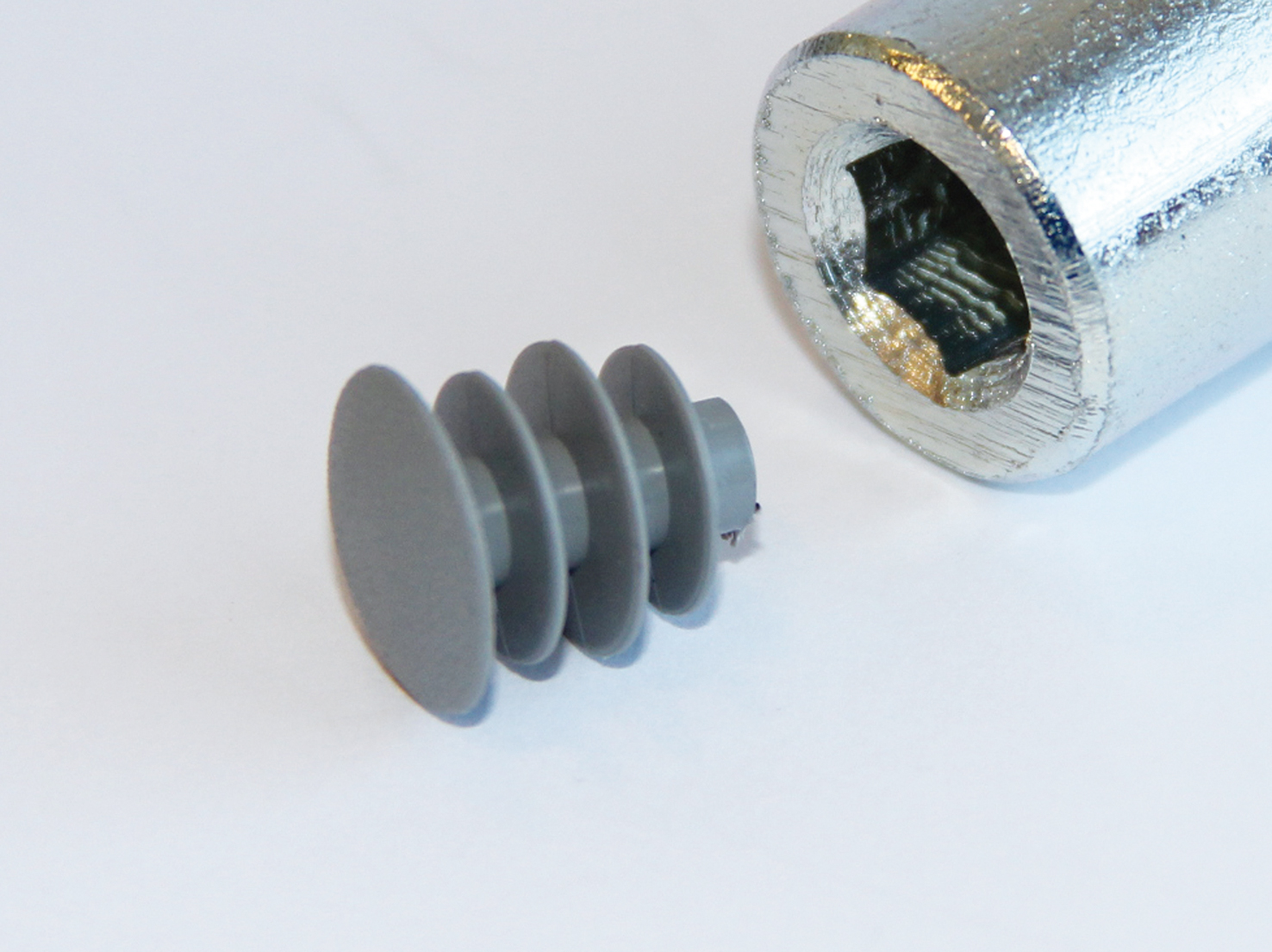 Abdeckkappen - für 8 mm Innensechskant Ansicht 2