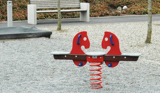 Manege-Galopper