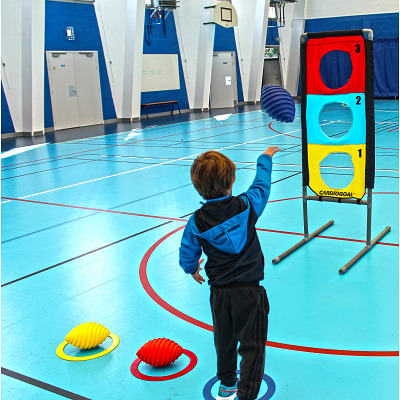 Spordas Wurfspiel-Set „75“ Ansicht 3