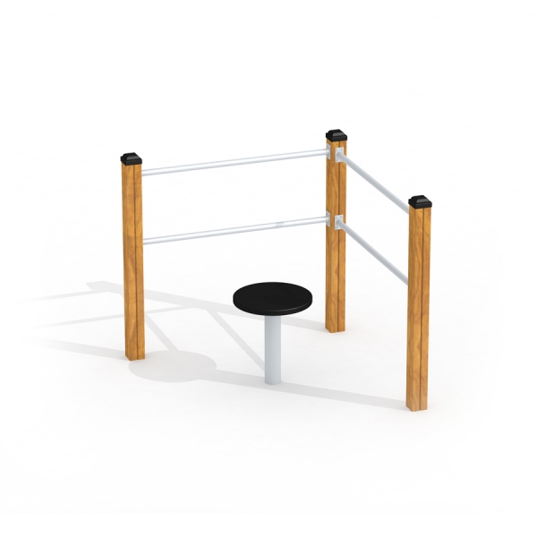 Training Twist & Sit Ansicht 2