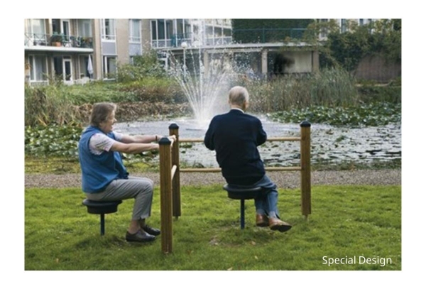 Training Twist & Sit Ansicht 3