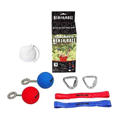 Slackers Ninja Bälle Ansicht 2