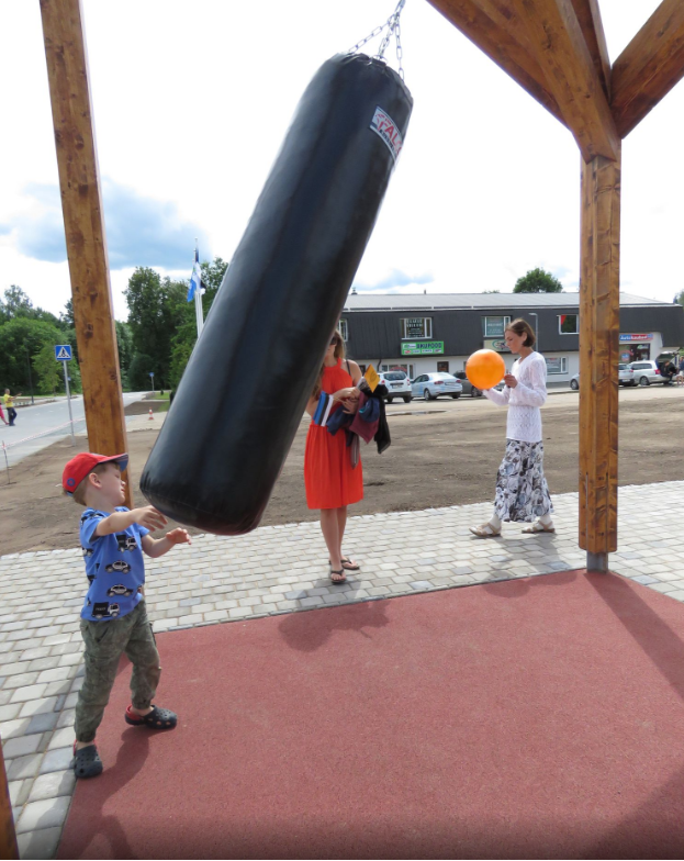 Boxsack Ansicht 5